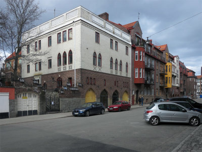 Uggelviksgatan 5 - 13