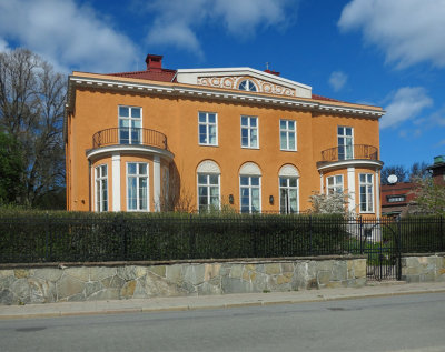 Villa Josephson  
