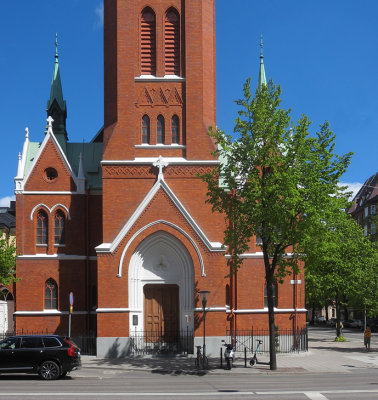 Sankt Georgios kyrka  