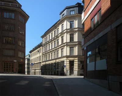 kvarteret Oxgat 4  

Apelbergsgatan / Malmskillnadsgatan