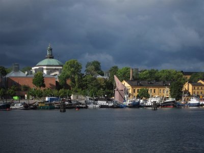 Skeppsholmen