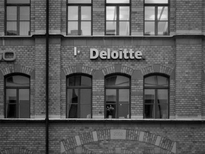 Deloitte  