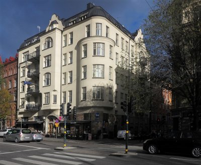 Sveavgen 108

byggr: 1904 - 07

arkitekt: Andreas Gustaf Sllstrm

(ren 1907 - 23 lg Sveabadet i bottenplanet)


fastigheten ombyggd till hotell 2020

