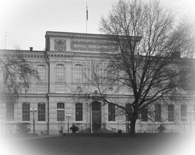 Kungliga Biblioteket 