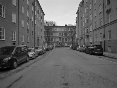 Fryxellsgatan