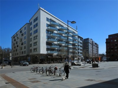kvarteret Tyresta

Norra Djurgrdsstaden