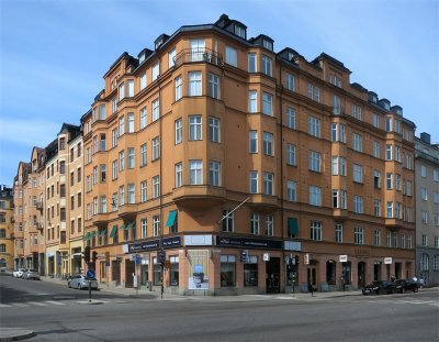 kv Smeden 2

Birger Jarlsgatan 65 A / Kungstensgatan 10

byggr: 1912 - 13

arkitekt: Hjalmar Westerlund