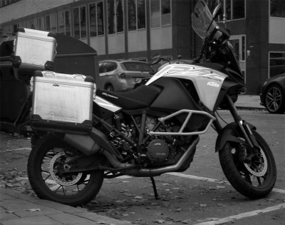 KTM 