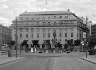 Skandinaviska Bankens palats 