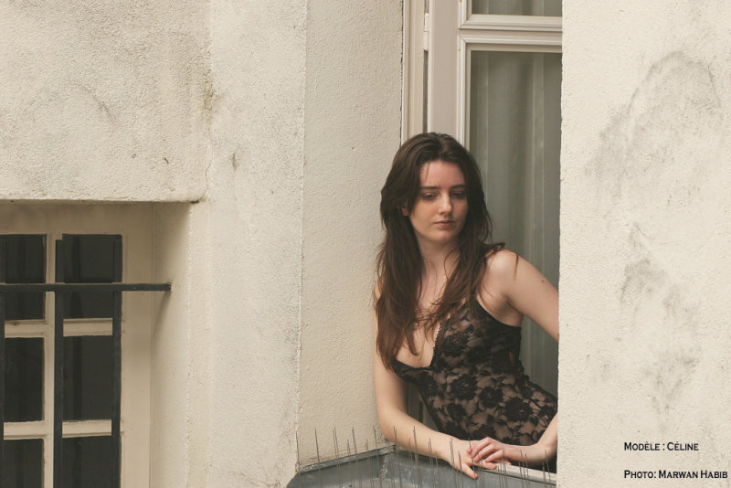 Cline - Lace Melancholy / Mlancolie en dentelle