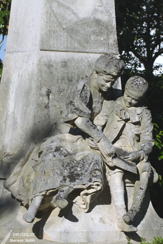 Nantes - Jardin des Plantes