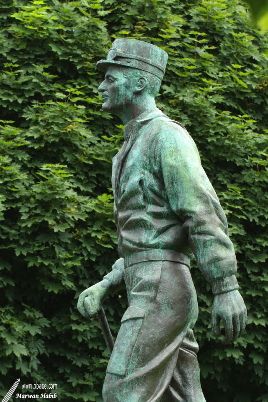 Nantes - Square Amiral Halgand