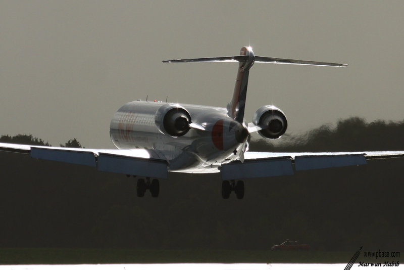 Canadair CRJ1000 HOP! For Air France