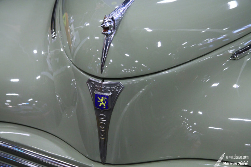 Peugeot 203