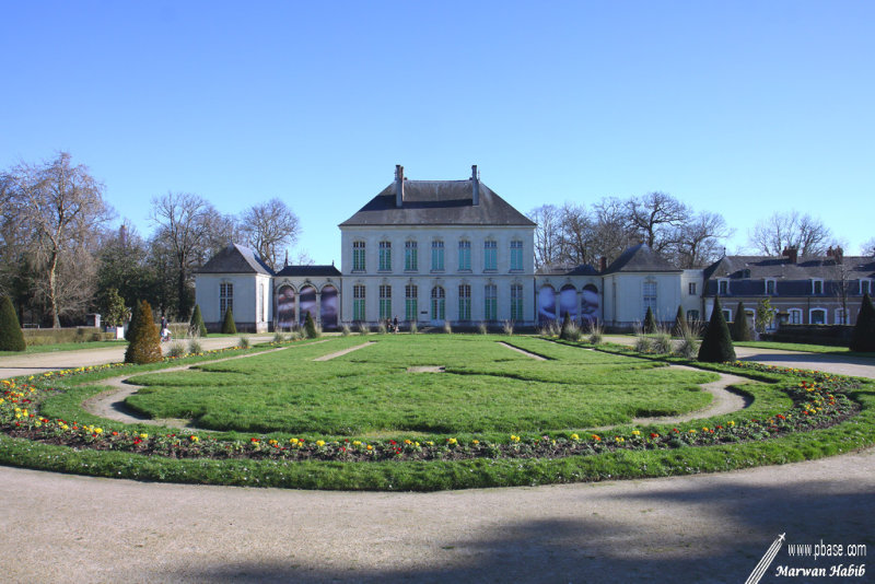 Nantes - Grand Blottereau