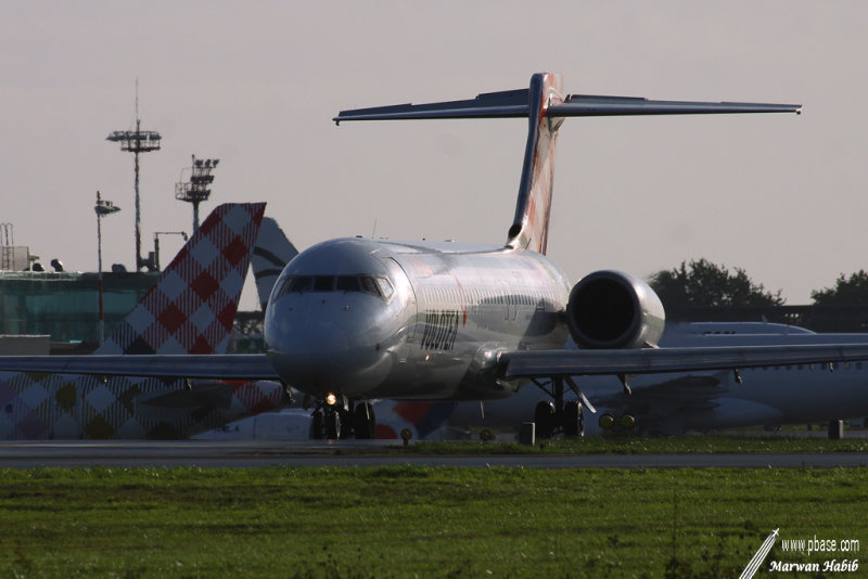 Boeing 717-200 Volotea