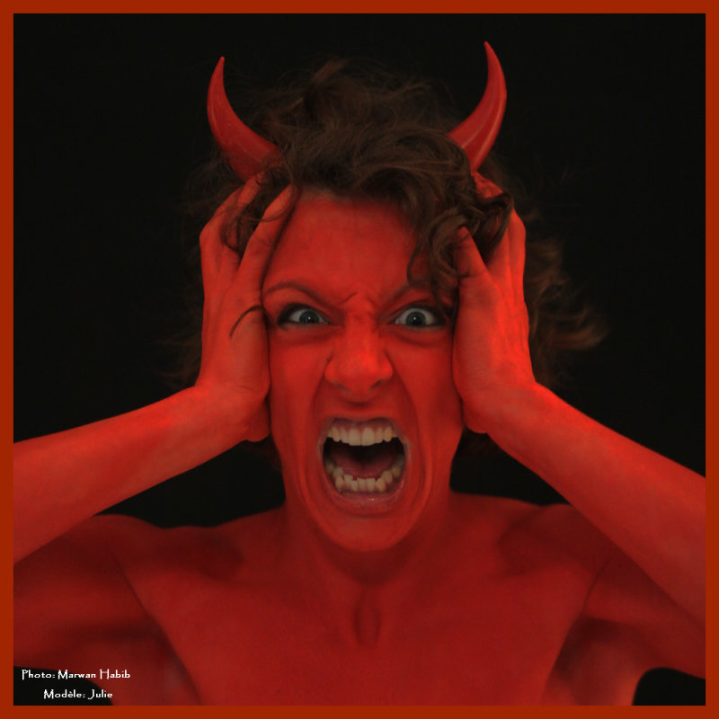 Julie - Wrath / Colre