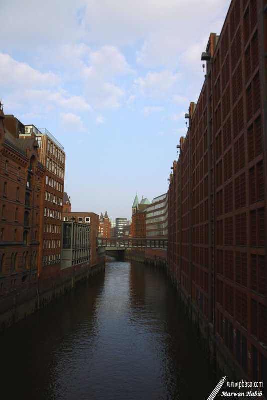 Hamburg / Hambourg 