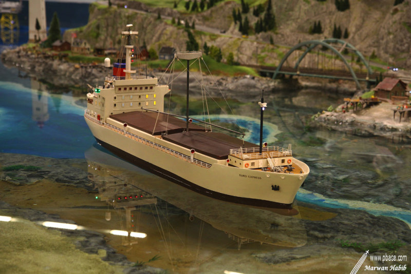 Miniatur Wunderland - Scandinavia / Scandinavie