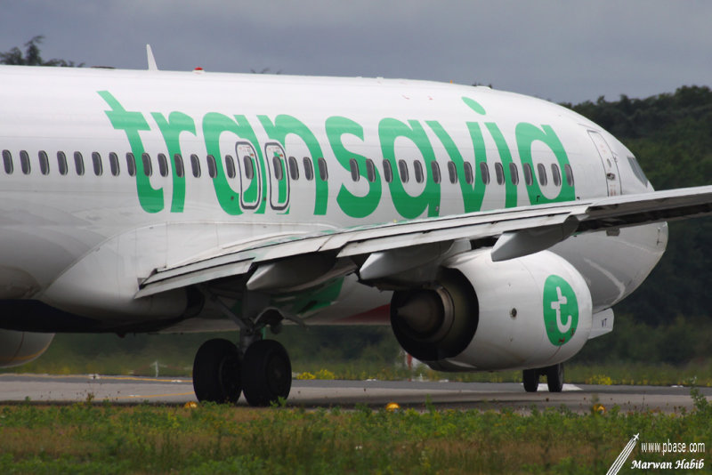 Boeing 737-800 Transavia France