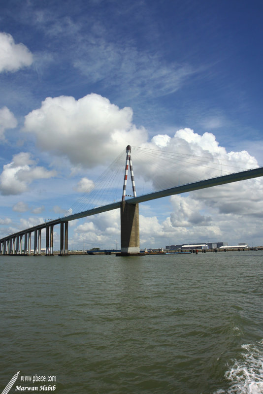Saint-Nazaire - Pont de Saint-Nazaire