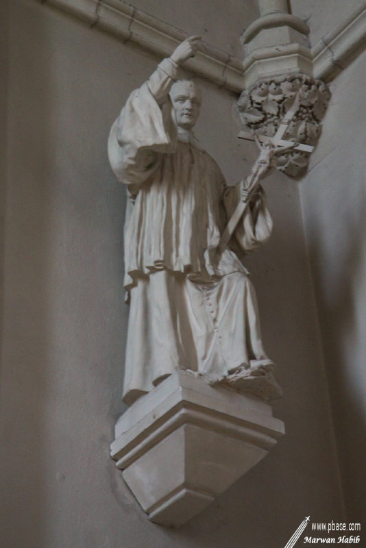Pornic - Eglise de Sainte-Marie