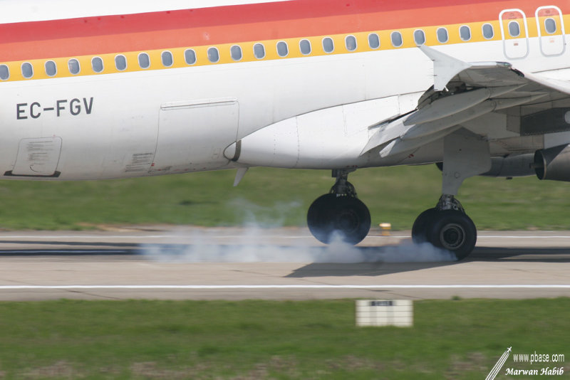 Airbus A320 Iberia