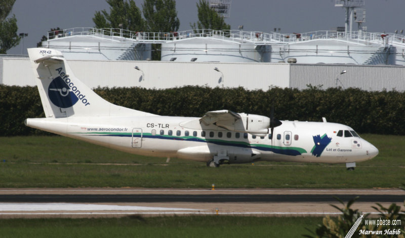 ATR42-300 Aerocondor