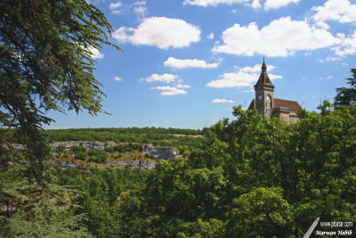 Rocamadour - Castle / Chteau