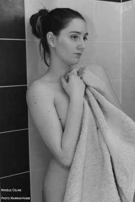 Céline - Shower / Douche