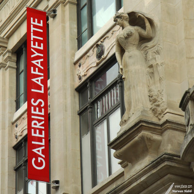 Bordeaux - Rue Sainte Catherine