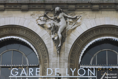 Paris - Gare de Lyon