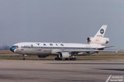 McDonnell Douglas MD11 Varig