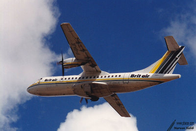 ATR (Avion de Transport Regional)