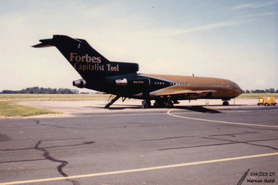 Boeing 727-100 Forbes