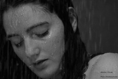 Céline - Totally wet / Complètement mouillée