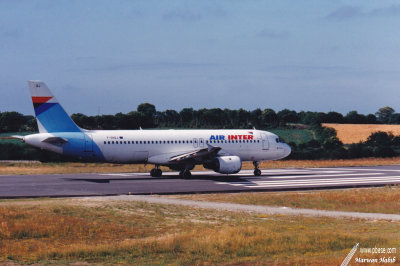 Airbus A320 Air Inter