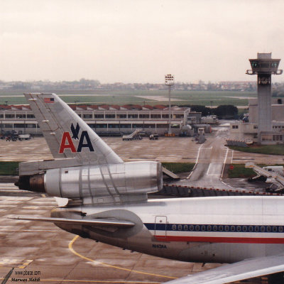 McDonnell-Douglas DC10-30 American Airlines