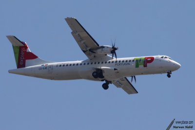 ATR72-600 TAP Express