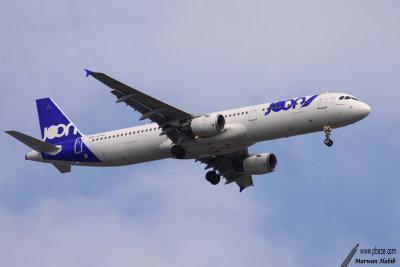 Airbus A321 Joon