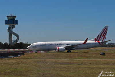Boeing 737-800 Virgin Australia