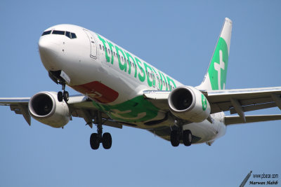 Boeing 737-800 Transavia °France°