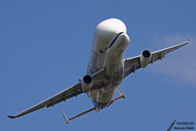 Airbus A330-700L Beluga XL
