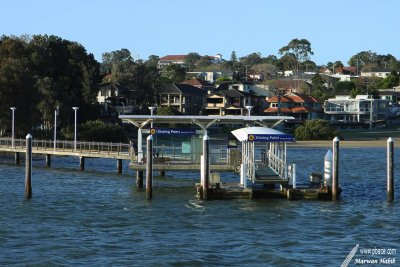 07-10-2012 : Pier for lovers / Embarcadre pour amoureux