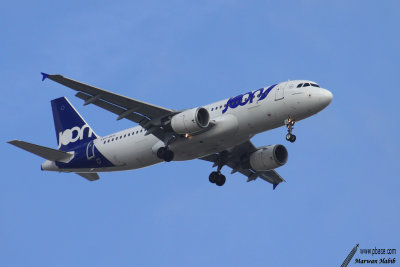 Airbus A320 Joon