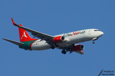 Boeing 737-800 Alba Star