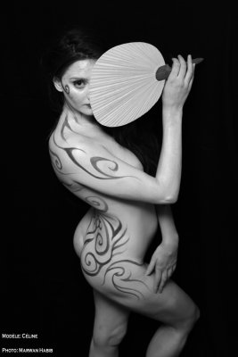 Bodypainting 14