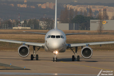 Airbus A319 Iberia