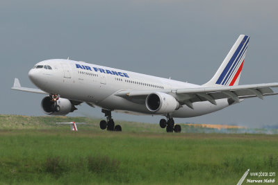 Airbus A330-200 Air France