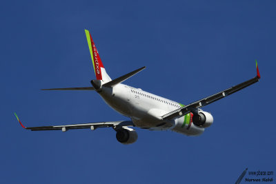 Embraer ERJ195 TAP Express